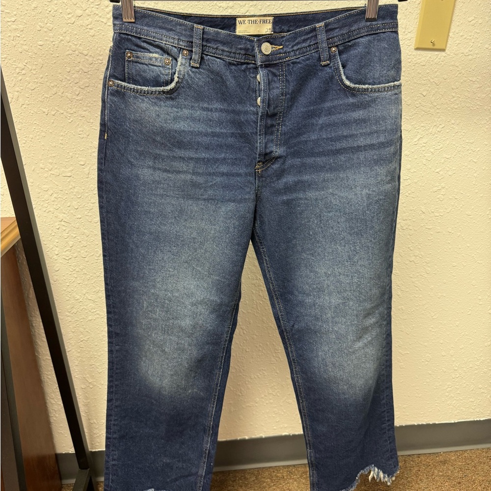 We The Free Women's Jeans - Picture 2 of 4